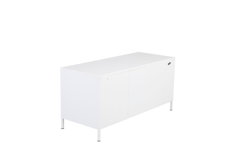 Acero TV-bänk Vit
