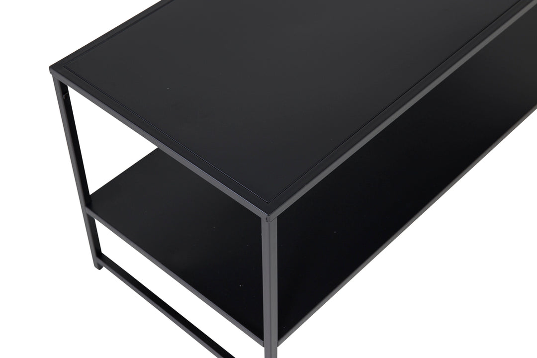 Staal Soffbord Svart