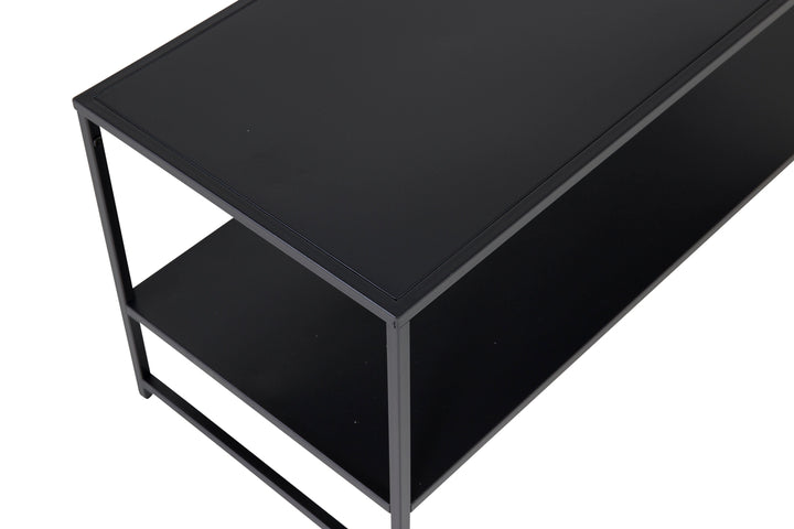 Staal Soffbord Svart