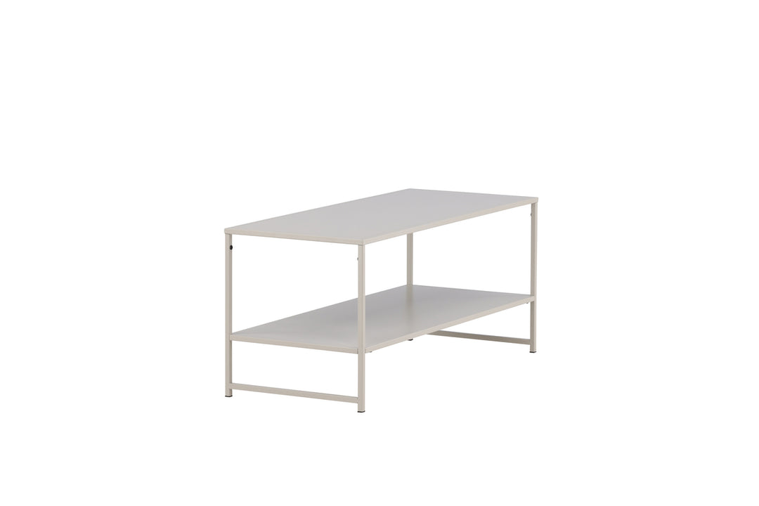 Staal Soffbord Beige