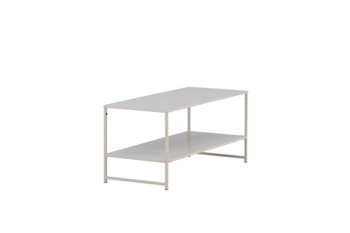 Staal Soffbord Beige