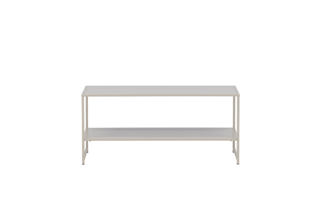 Staal Soffbord Beige