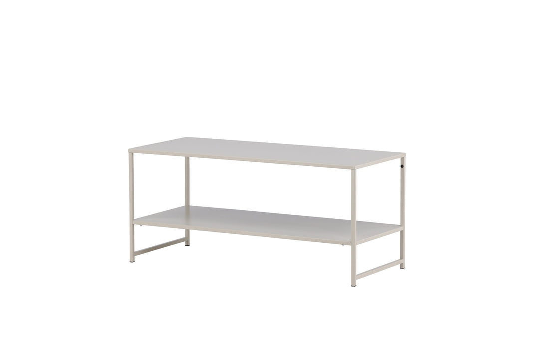 Staal Soffbord Beige