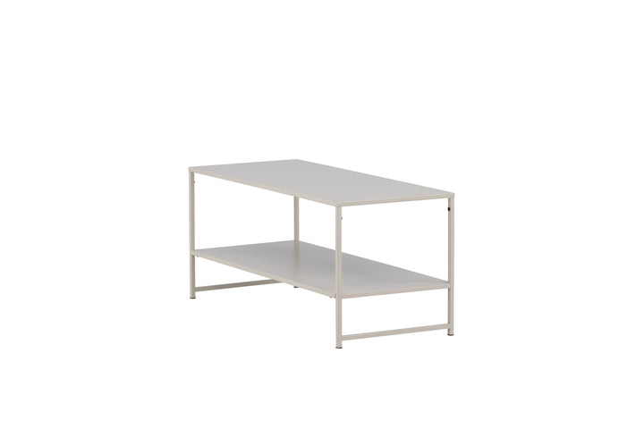 Staal Soffbord Beige