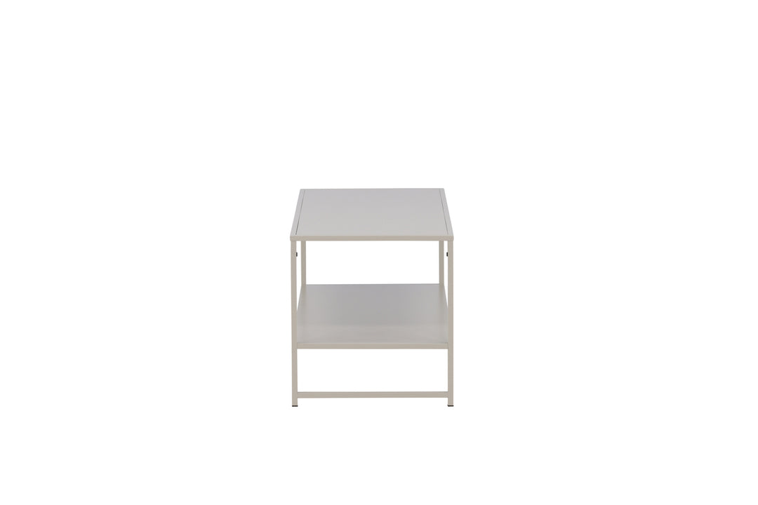 Staal Soffbord Beige