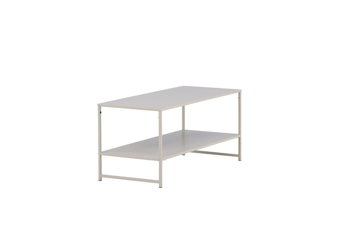 Staal Soffbord Beige
