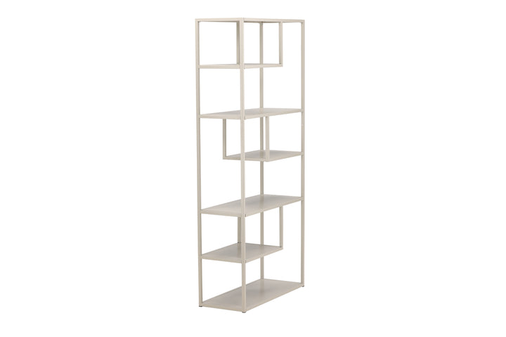 Staal Hylla Beige