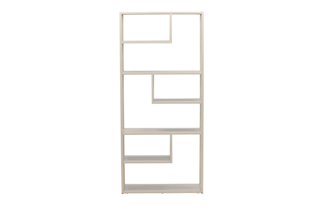 Staal Hylla Beige