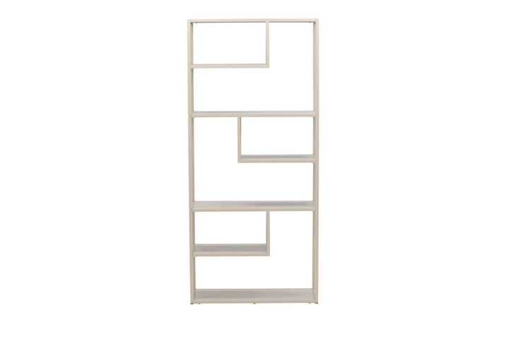 Staal Hylla Beige