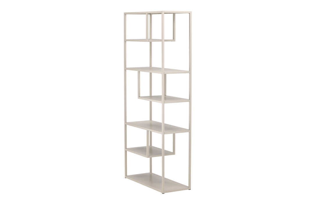 Staal Hylla Beige