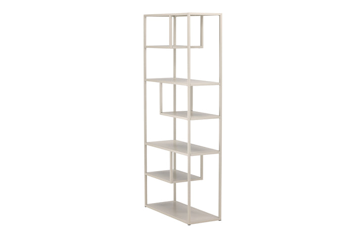 Staal Hylla Beige