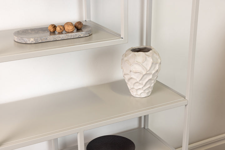 Staal Hylla Beige