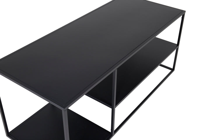 Staal Soffbord Svart