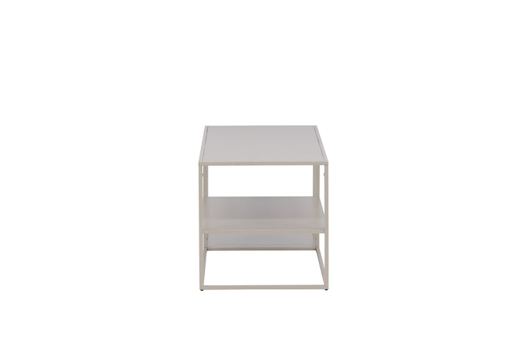 Staal Soffbord Beige