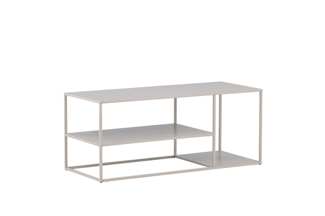 Staal Soffbord Beige