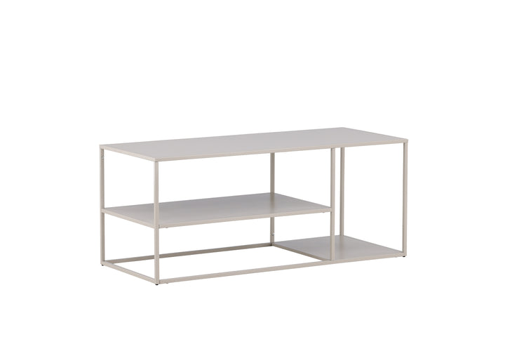 Staal Soffbord Beige