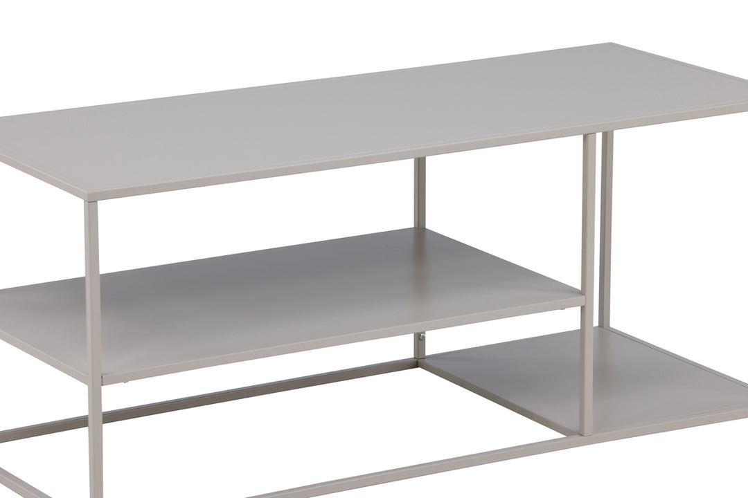 Staal Soffbord Beige