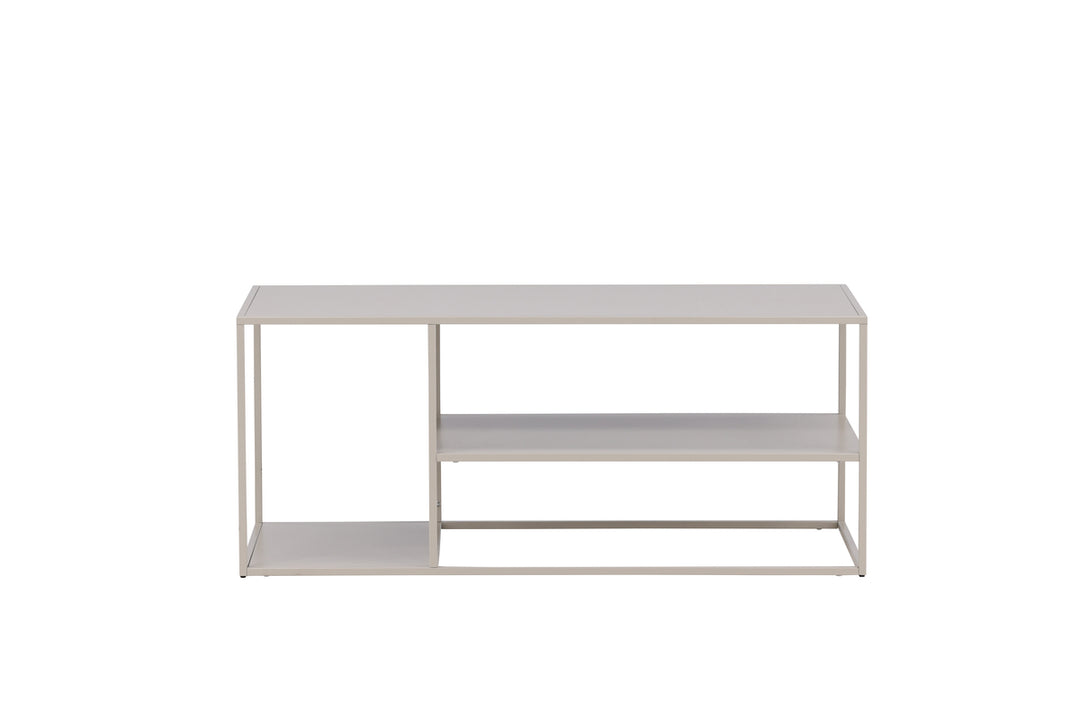 Staal Soffbord Beige