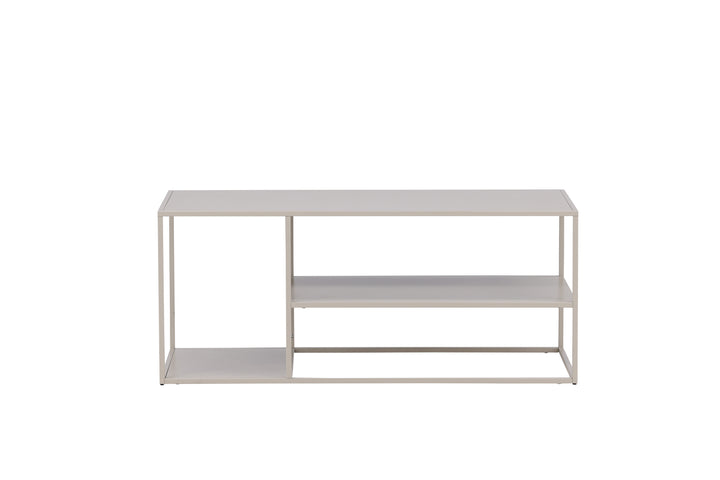 Staal Soffbord Beige