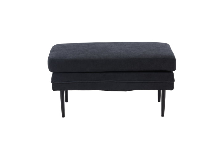 Boom Sittpuff Svart