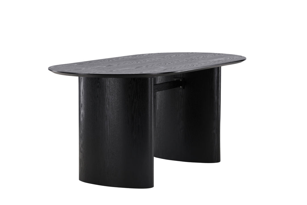 Isolde Matbord Svart