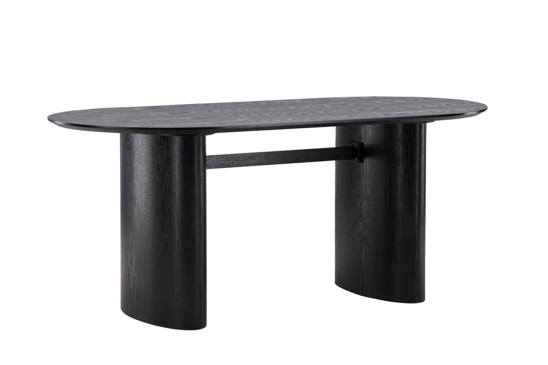 Isolde Matbord Svart