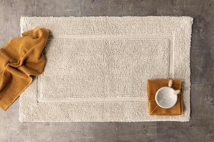 William Badrumsmatta 90 x 60 Beige
