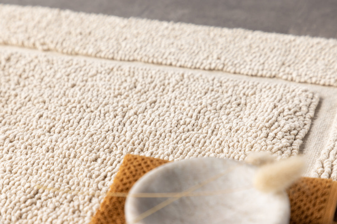 William Badrumsmatta 90 x 60 Beige