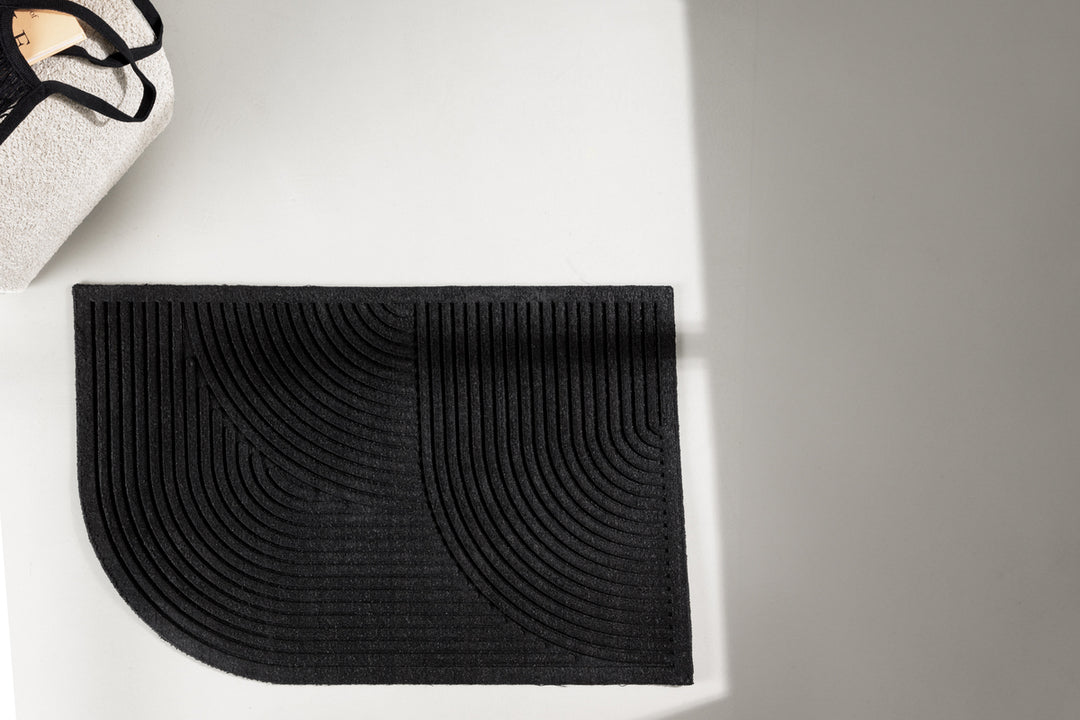 Valentino Matta 90 x 60 Svart