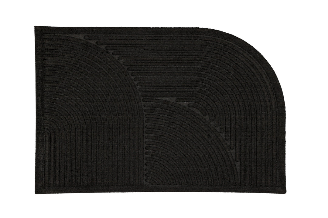 Valentino Matta 90 x 60 Svart
