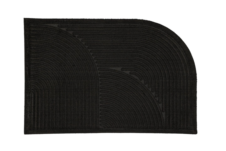 Valentino Matta 90 x 60 Svart