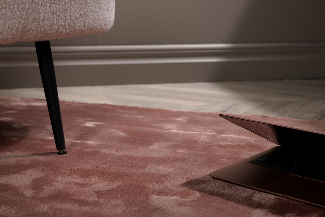 Indra Matta 240 x 170 Gammelrosa