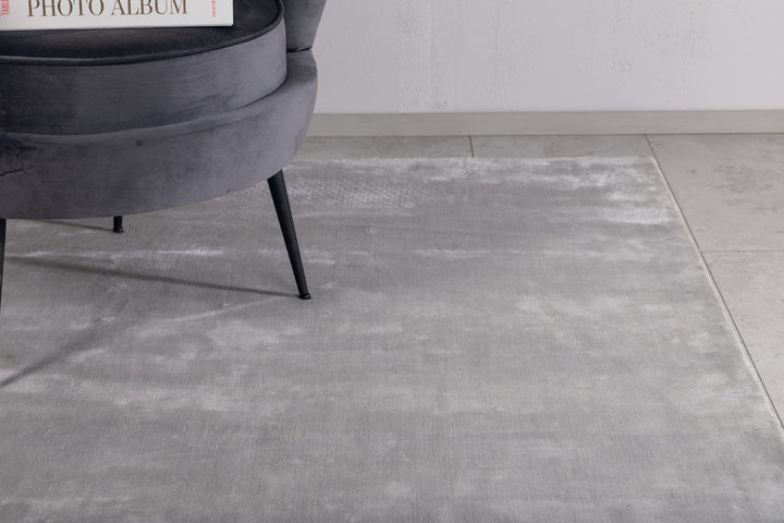 Indra Matta 300 x 200 Grå