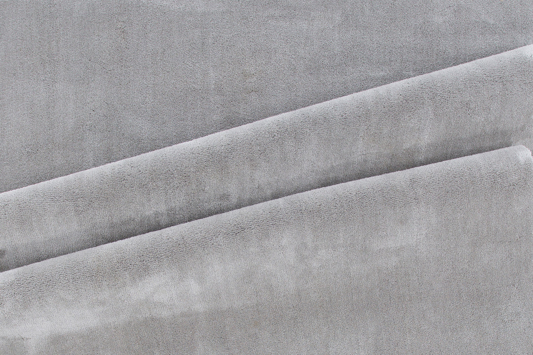 Undra Matta 240 x 170 Silver