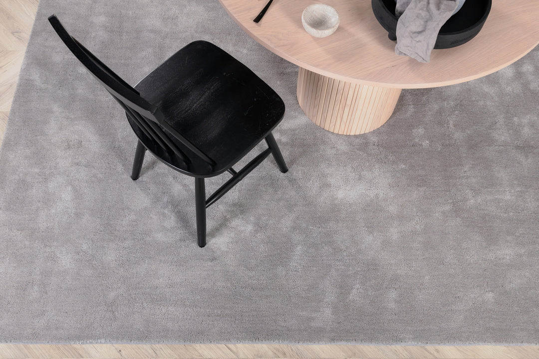 Undra Matta 240 x 170 Silver