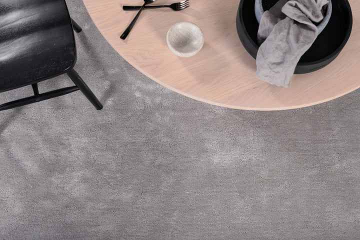 Undra Matta 240 x 170 Silver