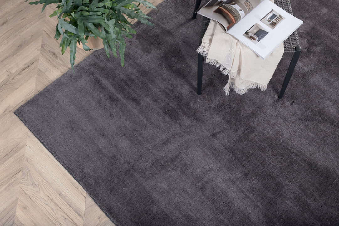 Undra Matta 350 x 250 Mörkgrå