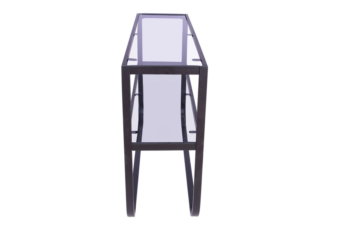 Rocker Sidobord Svart