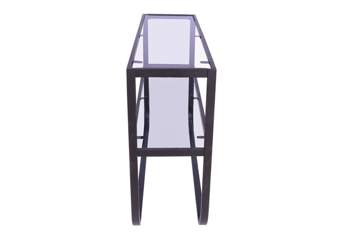 Rocker Sidobord Svart