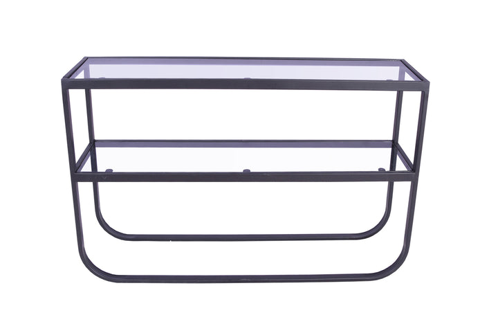 Rocker Sidobord Svart