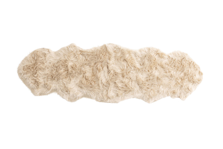 Katy Pläd Beige