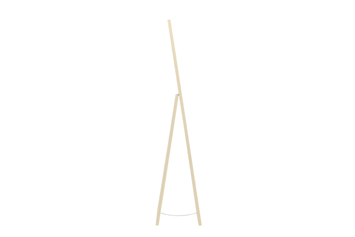 Spegel Sebring 170x55cm Vitputsad