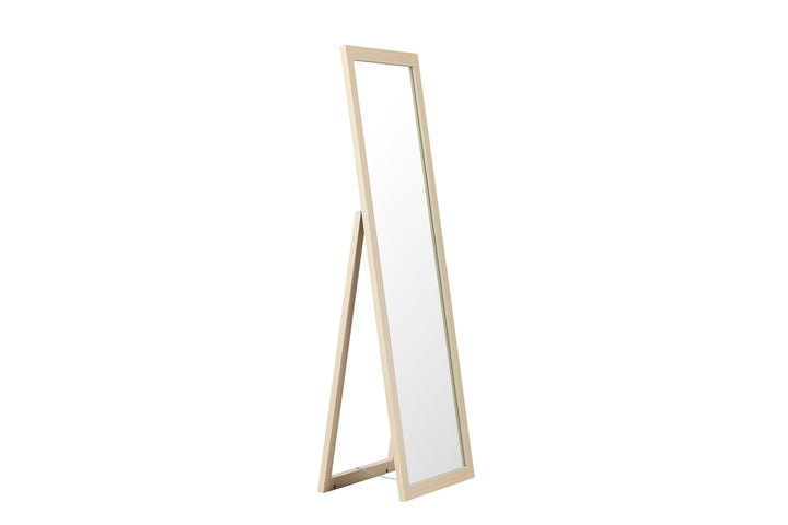 Spegel Sebring 170x55cm Vitputsad