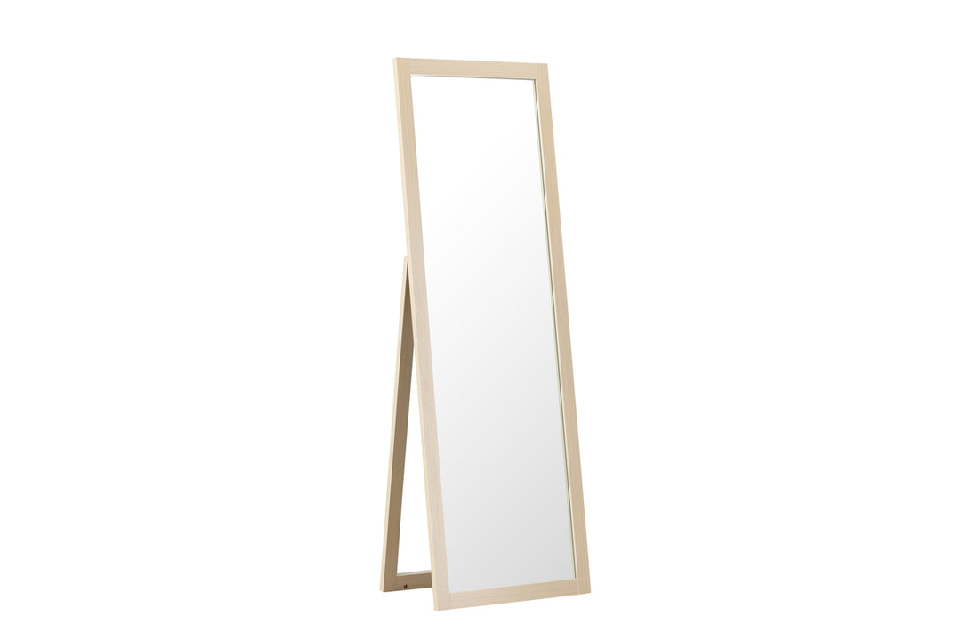 Spegel Sebring 170x55cm Vitputsad