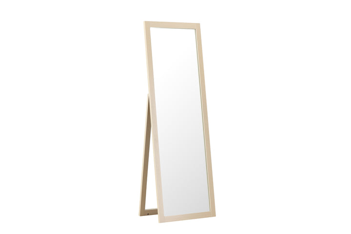 Spegel Sebring 170x55cm Vitputsad