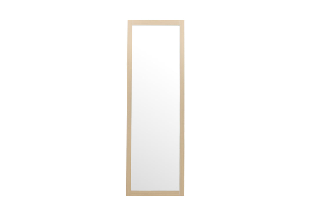 Spegel Sebring 170x55cm Vitputsad