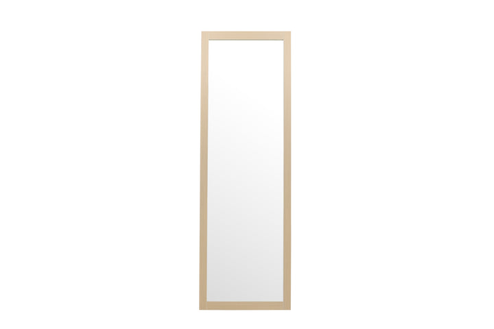Spegel Sebring 170x55cm Vitputsad