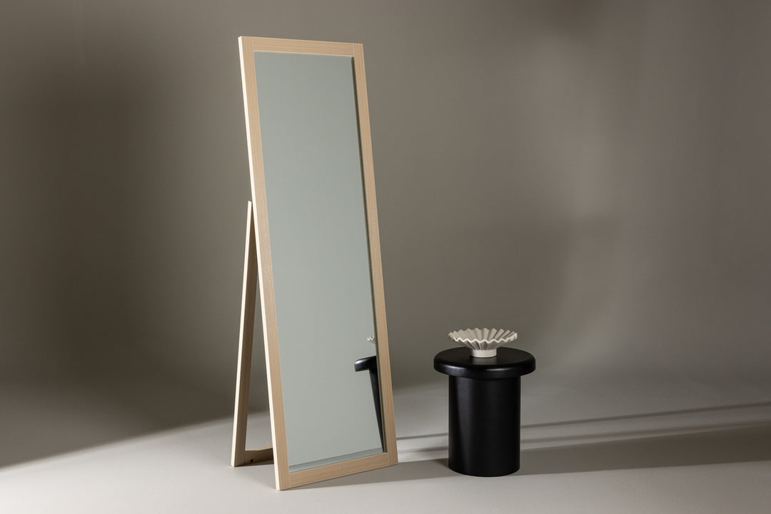 Spegel Sebring 170x55cm Vitputsad