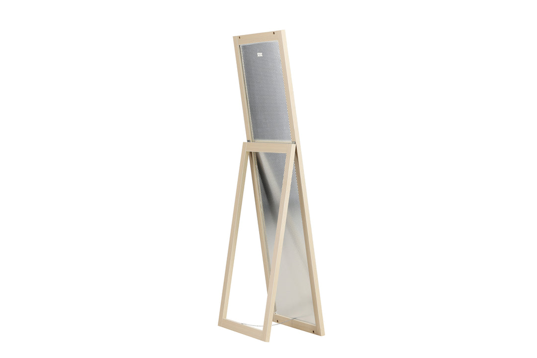 Spegel Sebring 170x55cm Vitputsad