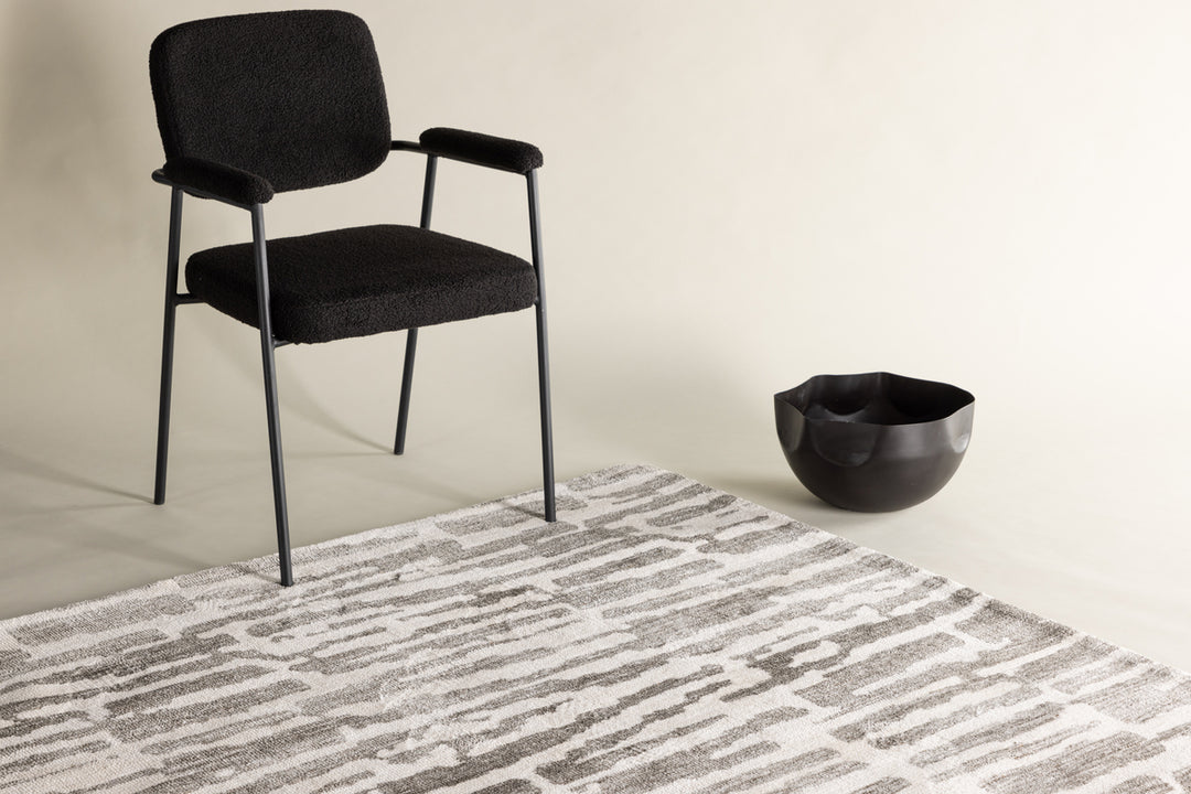 Milos Matta 395 x 295 Grå